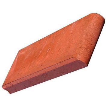 Äärekivi Ikodor punane 500 x 60 x 180 mm