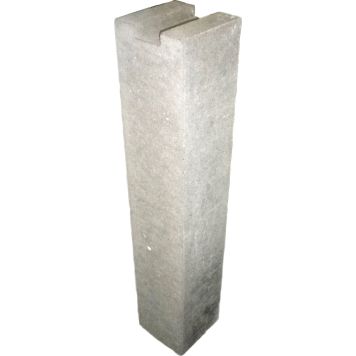 Kergehitise aluspost Ikodor betoonist 150 x 150 x 800 mm