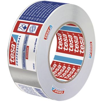 Alumiiniumteip tesa® Professional 50 m x 50 mm