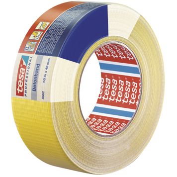 Betooniteip tesa® Professional 50 m x 48 mm