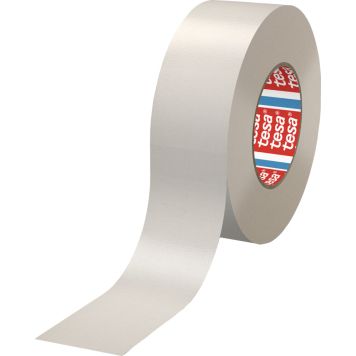 Tekstiilteip tesa® Professional  Gaffer valge 25 m x 50 mm
