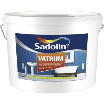 Niiskuskindel seinavärv Sadolin Vatrum 5 l