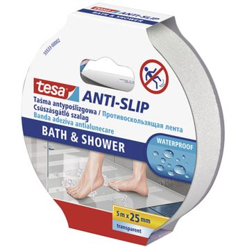 Libisemist takistav teip tesa® 5 m x 25 mm