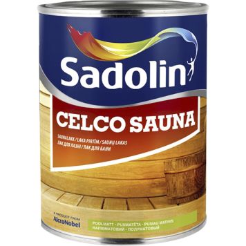 Saunalakk Celco Sauna 1 l