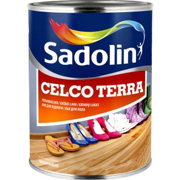 Põrandalakk Celco Terra, poolläikiv 1 l