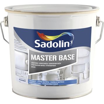 Kruntvärv Master Base 2,5 l