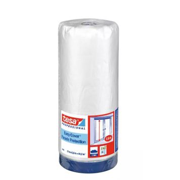 Kaitsekile krohviteibiga tesa® Professional Easy Cover® UV 20  x 2,6 m