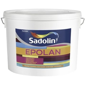 Põrandavärv Sadolin Epolan BC ainult toonimiseks 4,65 l
