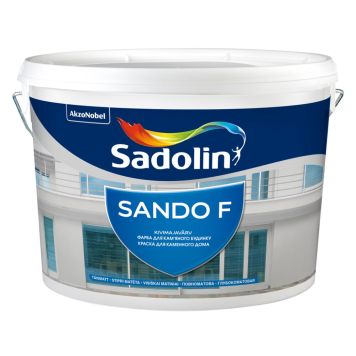 Fassaadi- ja soklivärv Sando F 10 l