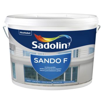 Fassaadi- ja soklivärv Sando F 9,3 l BC