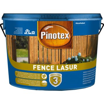 Puidukaitsevahend Pinotex Fence Lasur pihlakas