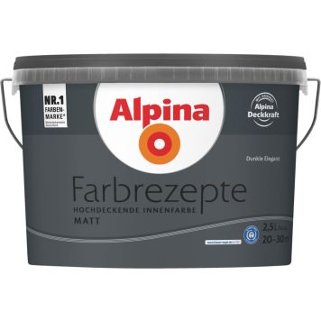 Sisevärv Farbrezepte Dunkle Eleganz 2,5 l