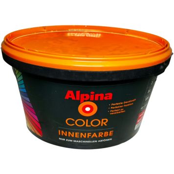 Sisevärv Alpina Color Innenfarbe Base 3 ainult toonimiseks 4,7 l
