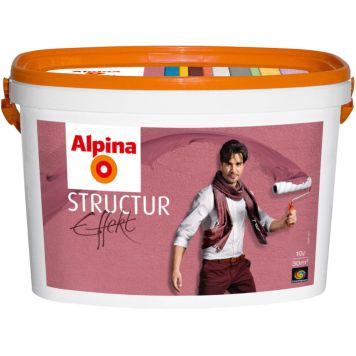 Sruktuurvärv Effekt Strucur Base peeneteraline 10 l