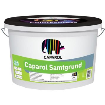 Kruntvärv Caparol Samtgrund B1 valge 2,5 l