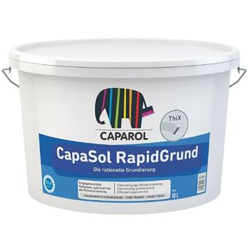 Süvakrunt Caparol Capasol Rapidgrund 10 l värvitu