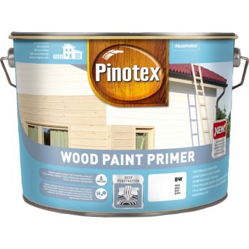 Puitpindade kruntvärv Pinotex Wood Paint Primer 10 l