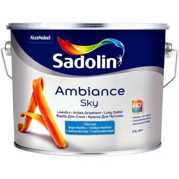 Laevärv Sadolin Ambiance Sky 2,5 l