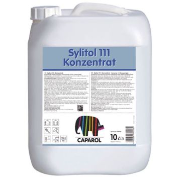 Immutusvahend Caparol Sylitol 111 Konzentrat 10 l