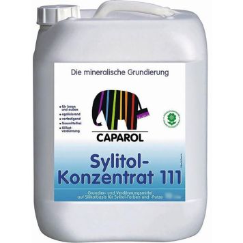 Immutusvahend Caparol Sylitol 111 Konzentrat 2,5 l