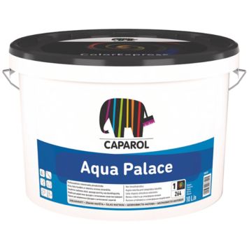 Vesialuseline dispersioonvärv Caparol Aqua Palace B1 1,25 l, valge