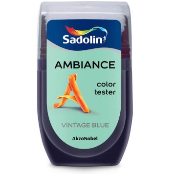 Toonitester Sadolin Ambiance Vintage Blue 30 ml
