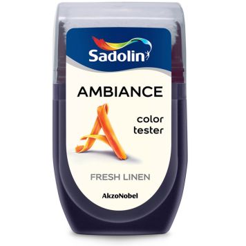 Toonitester Sadolin Ambiance Fresh Linen 30 ml