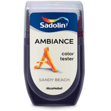 Toonitester Sadolin Ambiance Sandy Beach 30 ml