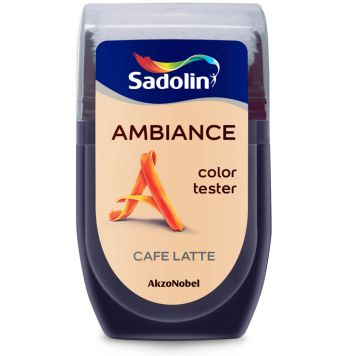 Toonitester Sadolin Ambiance Cafe Latte 30 ml