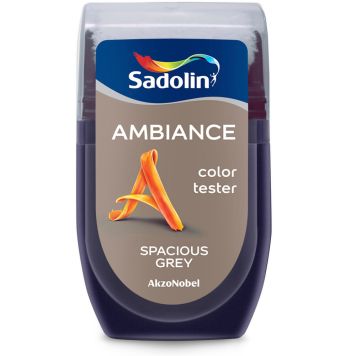 Toonitester Sadolin Ambiance Spacious Grey 30 ml