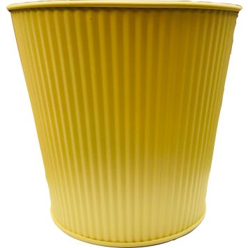 Ümbrispott Fun, kollane