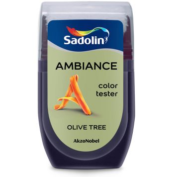 Toonitester Sadolin Ambiance Olive Tree 30 ml