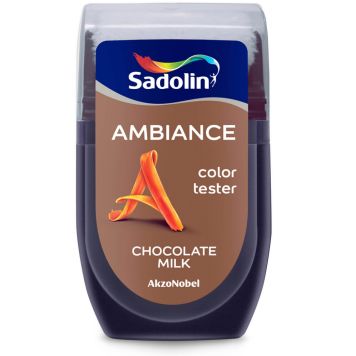 Toonitester Sadolin Ambiance Chocolate Milk 30 ml