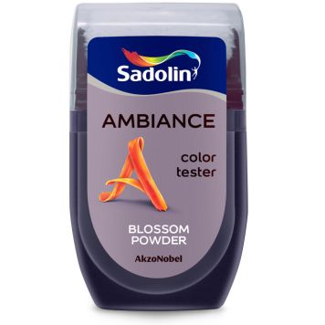 Toonitester Sadolin Ambiance Blossom Powder 30 ml