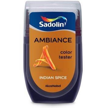 Toonitester Sadolin Ambiance Indian Spice 30 ml