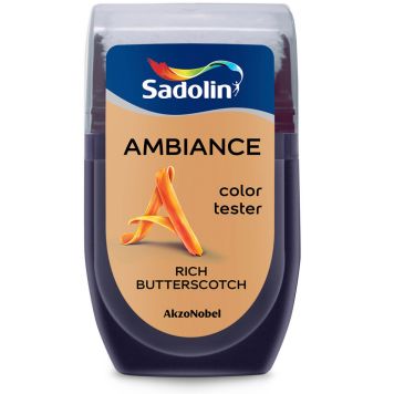 Toonitester Sadolin Ambiance Rich Butterscotch 30 ml