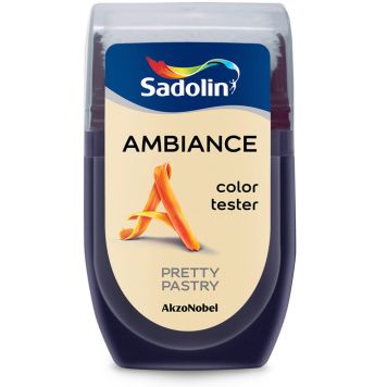 Toonitester Sadolin Ambiance Pretty Pastry 30 ml