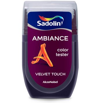 Toonitester Sadolin Ambiance Velvet Touch 30 ml