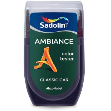 Toonitester Sadolin Ambiance Classic Car 30 ml