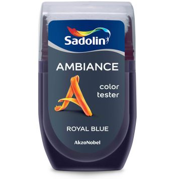 Toonitester Sadolin Ambiance Royal Blue 30 ml
