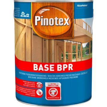 Biotsiidne puiduimmutusvahend Pinotex Base BPR 2,5 l