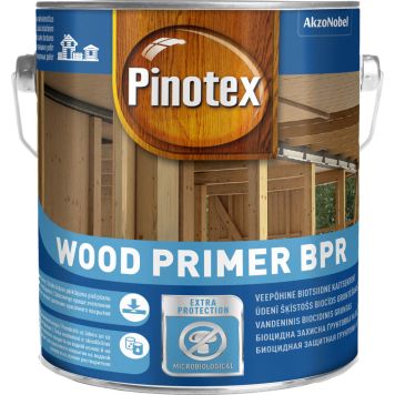 Puidukaitsekrunt Pinotex Wood Primer BPR 2,5 l