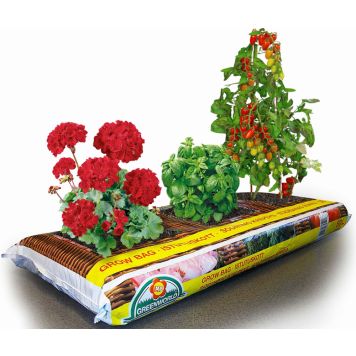 Kasvatuskott Greenworld 50 l