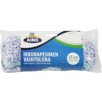 Aknapesuri vahetuslapp Aino 35 cm
