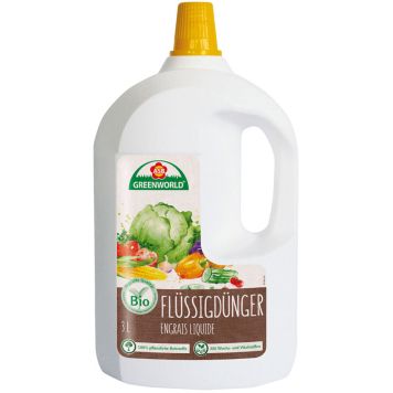 Taimeväetis Greenworld orgaaniline 3L