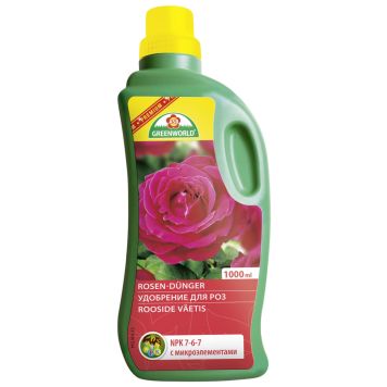 Roosiväetis Greenworld 1L