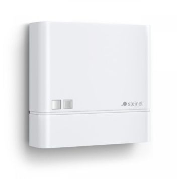 Hämaralüliti Steinel NightmatIQ valge