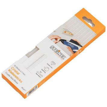 Liimipulgad Steinel 7 mm läbipaistev