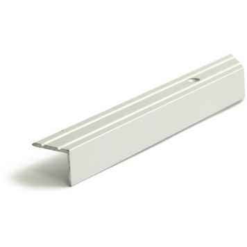 Astmeservaliist 15 x 23 x 1800 mm, hõbedane