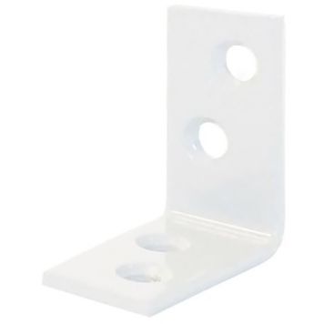 Mööblinurk Arras 30 x 30 x 15 mm valge